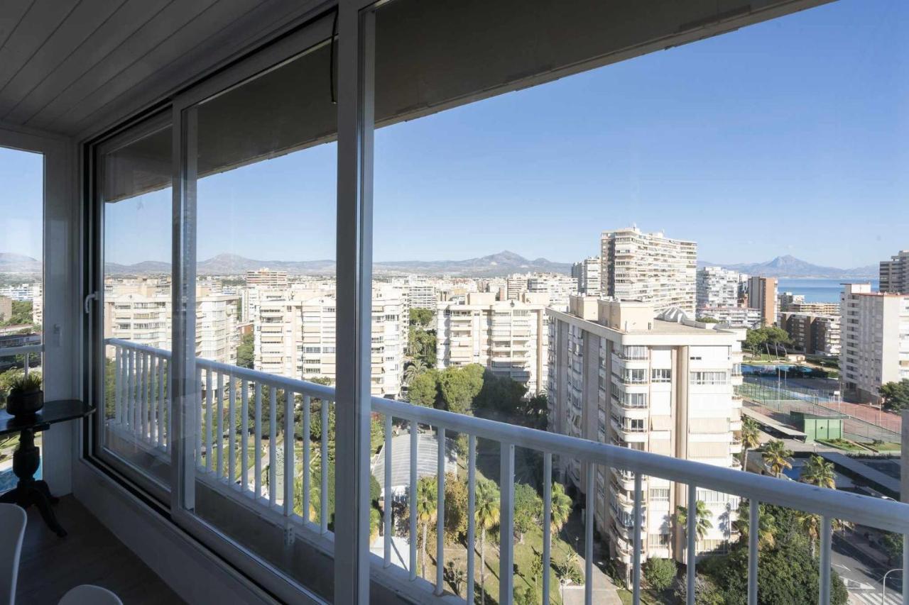 알리칸테 Apartamento Erita 아파트 외부 사진