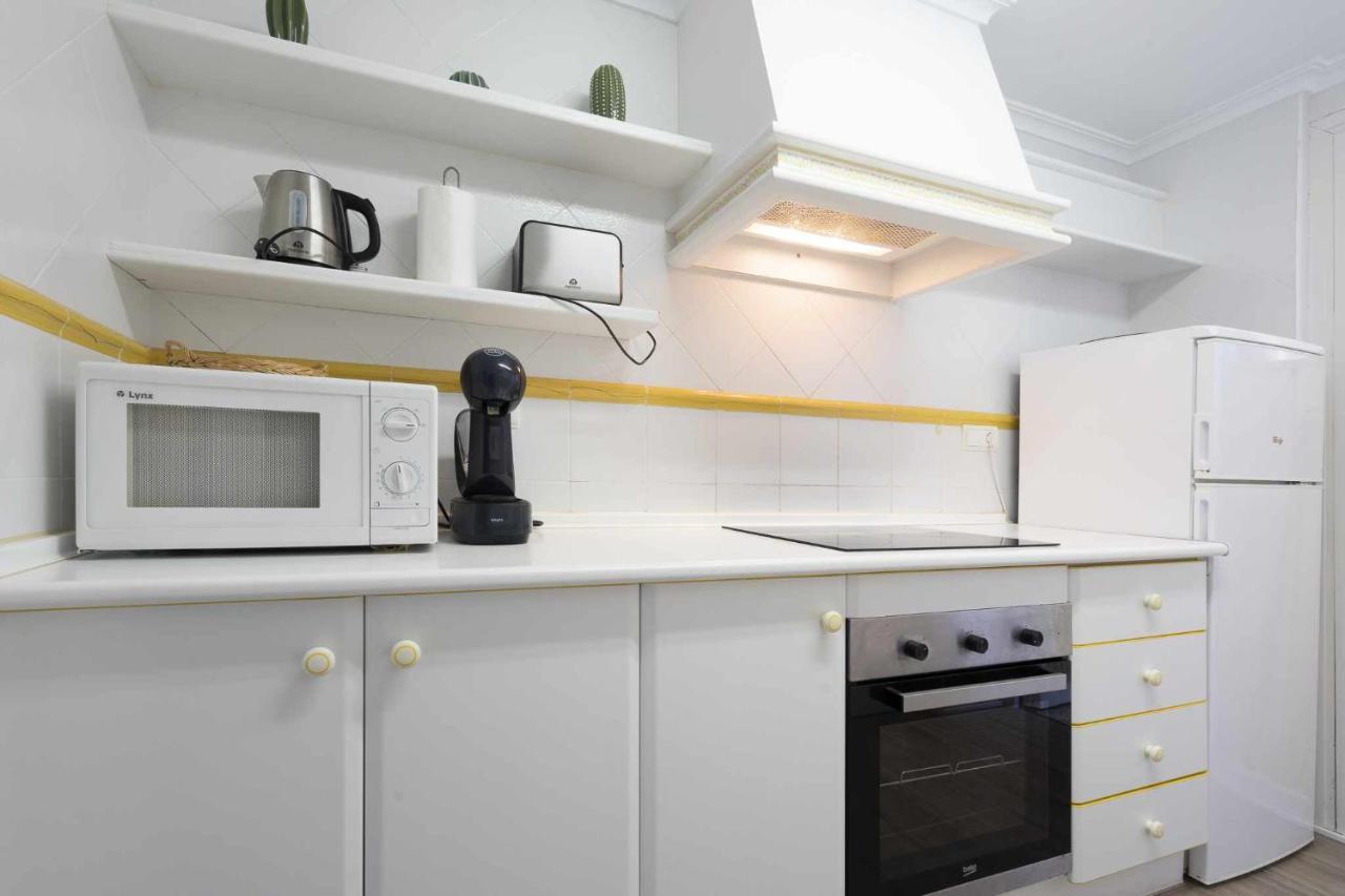 알리칸테 Apartamento Erita 아파트 외부 사진