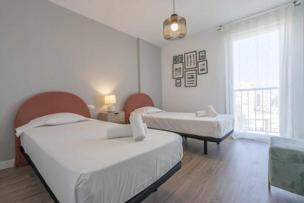 알리칸테 Apartamento Erita 아파트 외부 사진