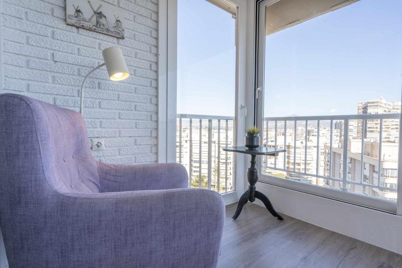 알리칸테 Apartamento Erita 아파트 외부 사진