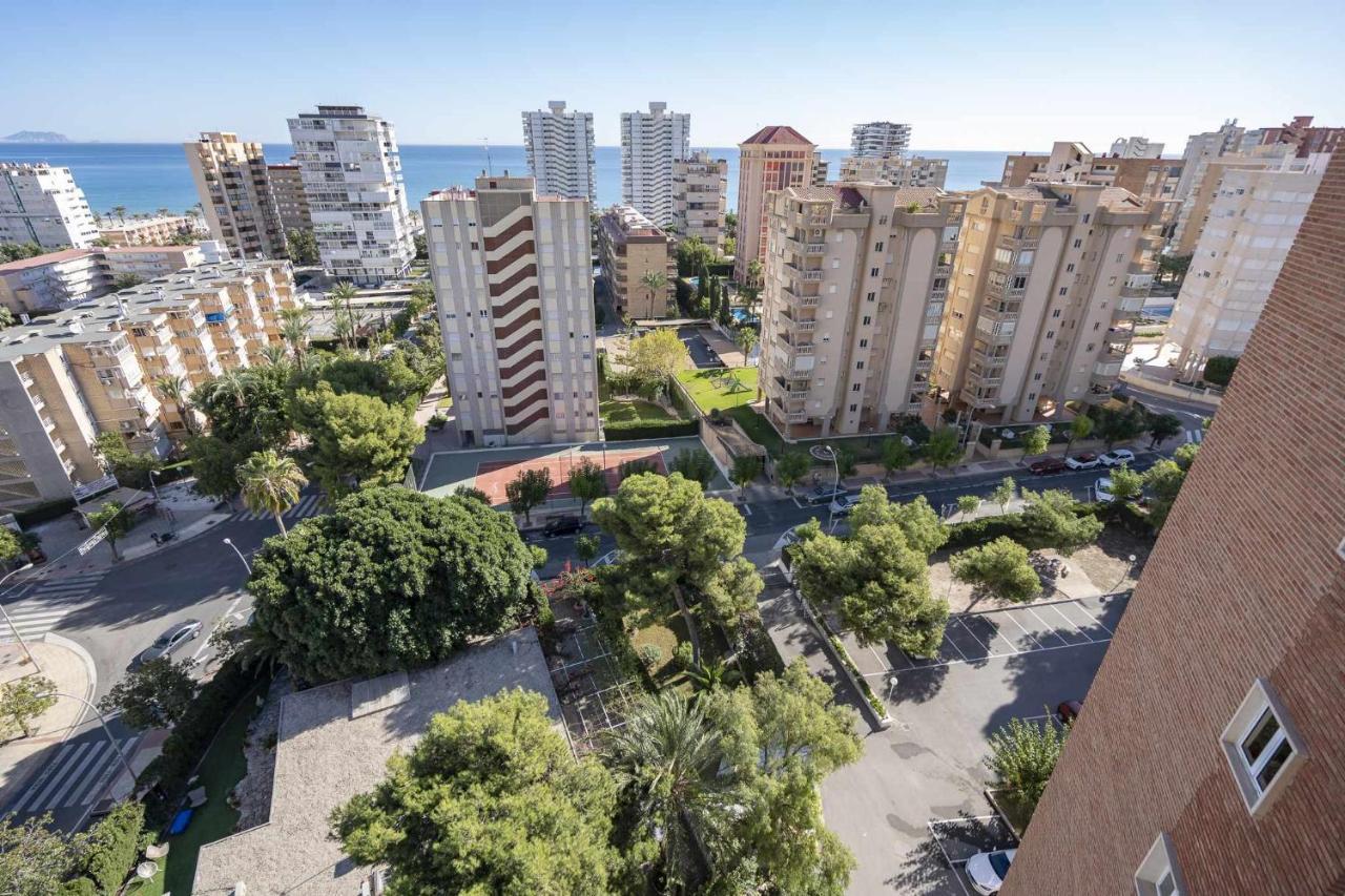 알리칸테 Apartamento Erita 아파트 외부 사진