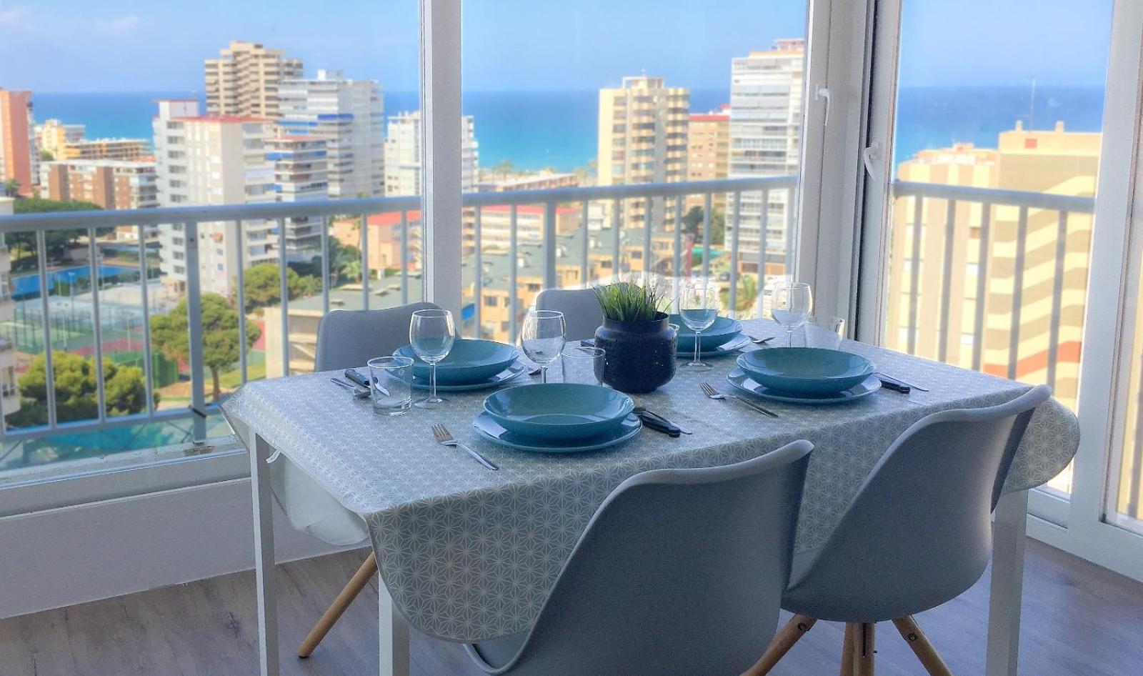 알리칸테 Apartamento Erita 아파트 외부 사진
